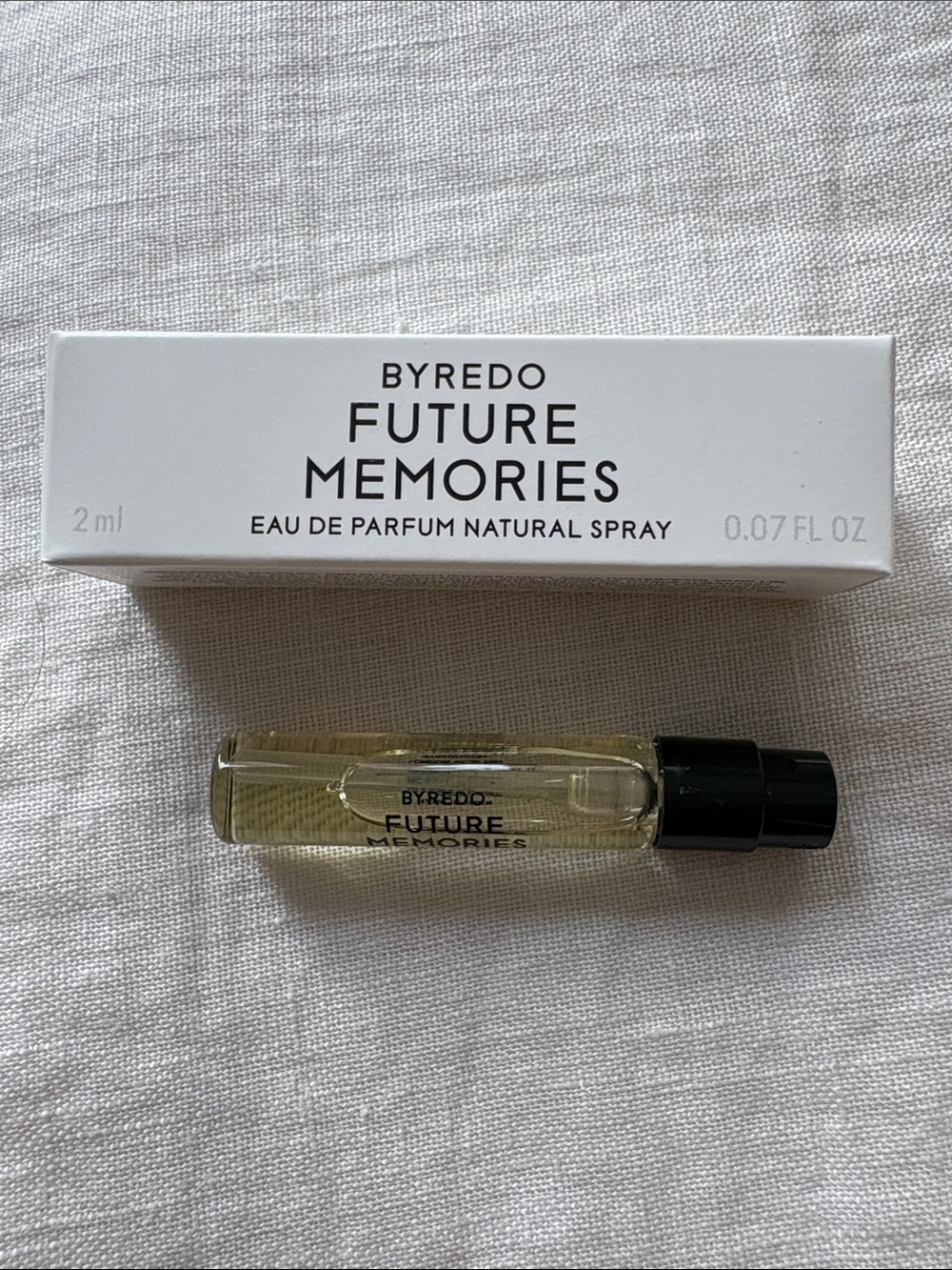 Byredo Future Memories travel size - BRAND NEW -  HARD TO GET